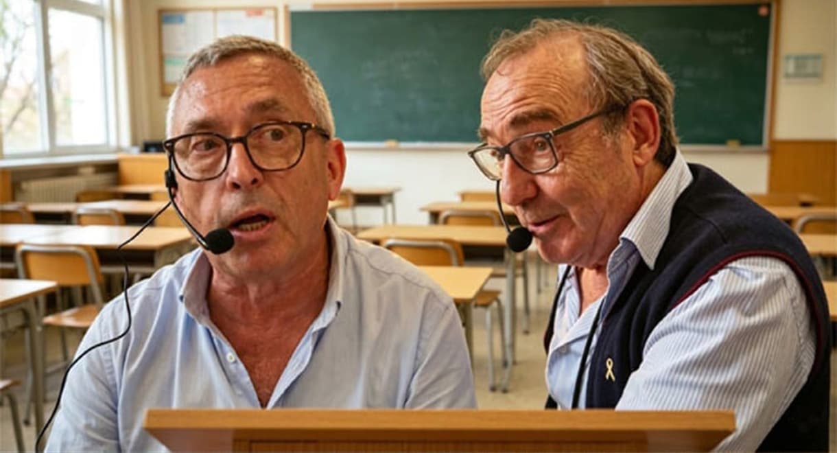 La nueva Tertulia "Contra viento y marea" se presenta el 16 de septiembre en el IES Juan Lara