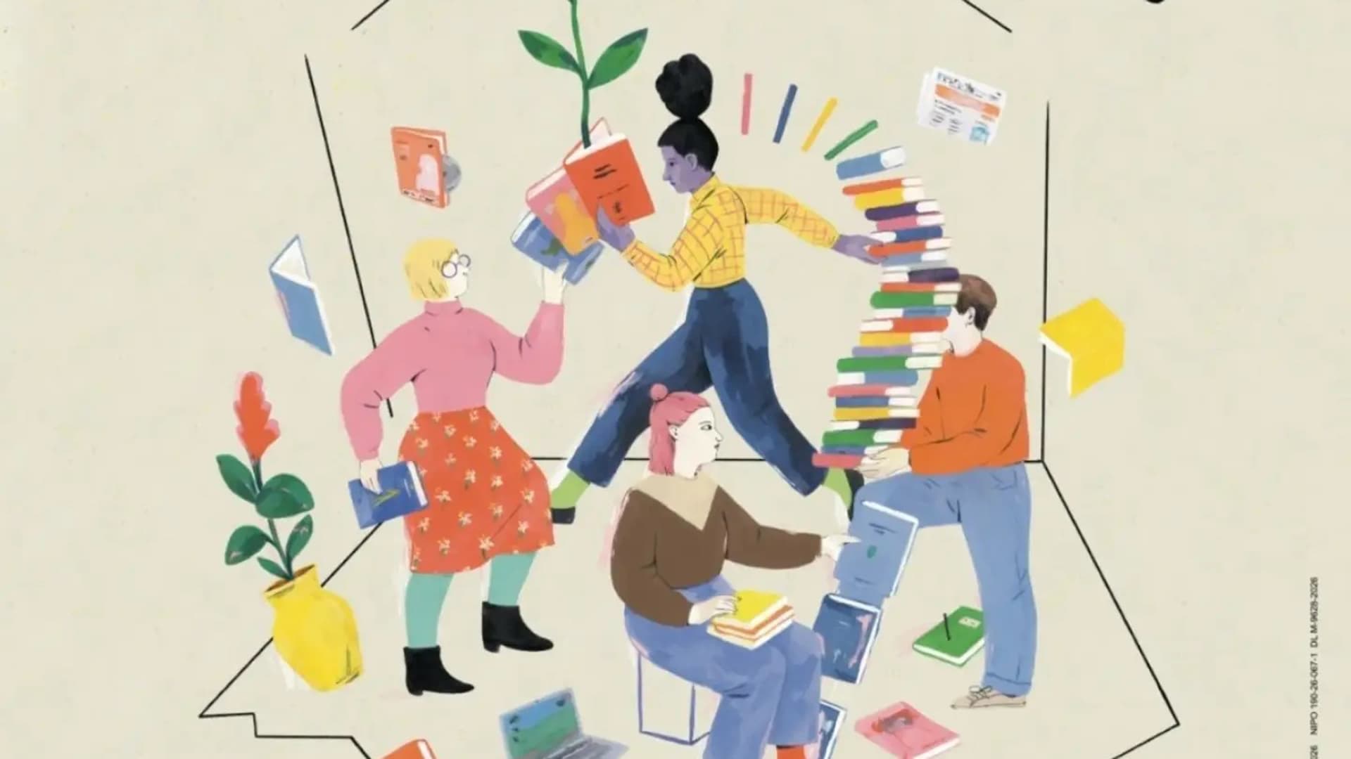 El Puerto recuerda el Día de las Bibliotecas, dedicado este año a sus profesionales