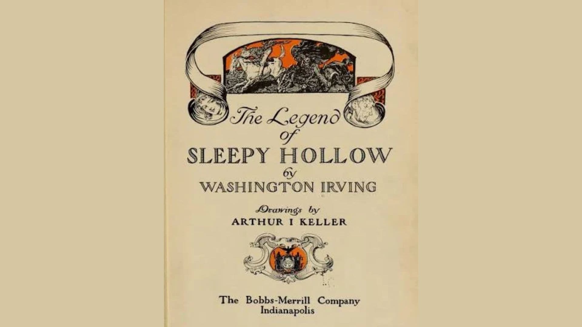 El autor de "Sleepy Hollow" vivió en El Puerto: la historia que podrás vivir este Halloween
