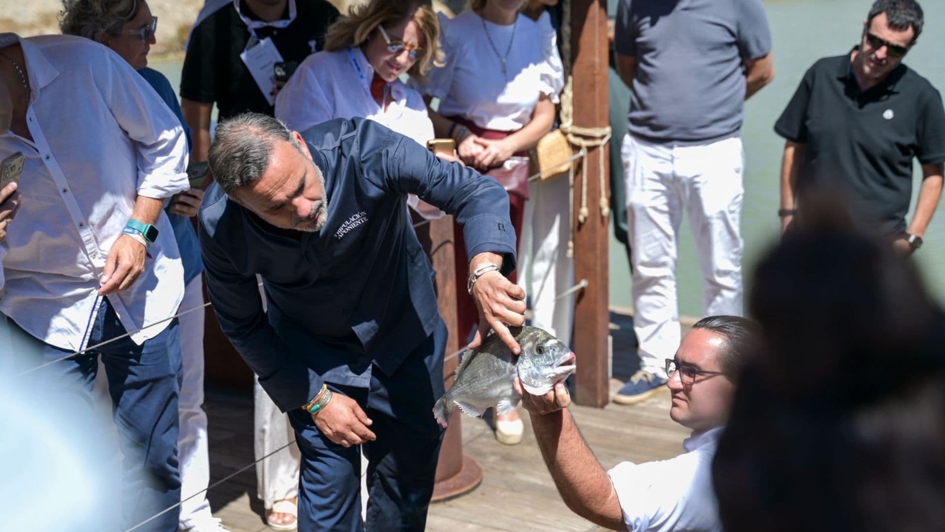 Aponiente reúne en El Puerto a la alta cocina en el Retiro de Chefs de Auténtica 2026