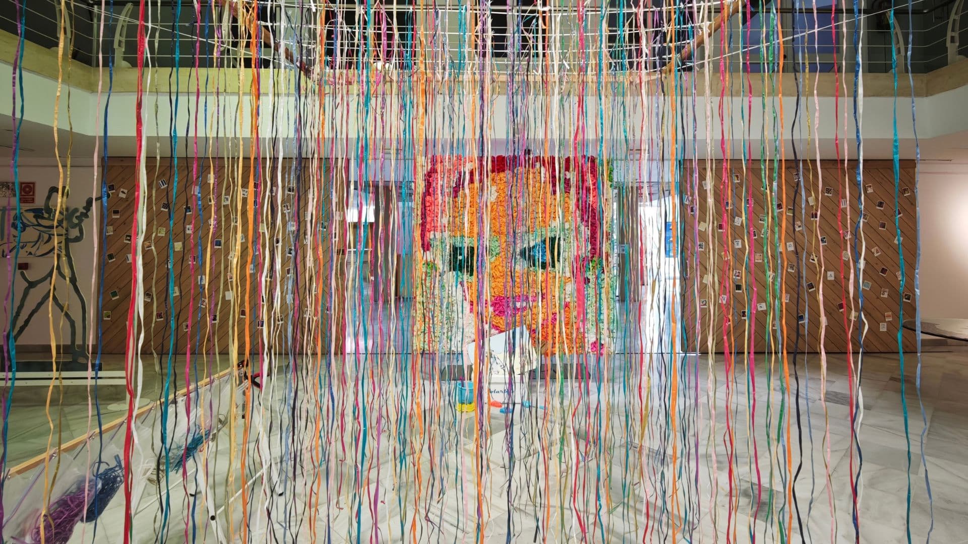 Caco Nelson reúne un centenar de obras en "Hot Pot", hasta el 18 de octubre en el Centro Cultural Alfonso X