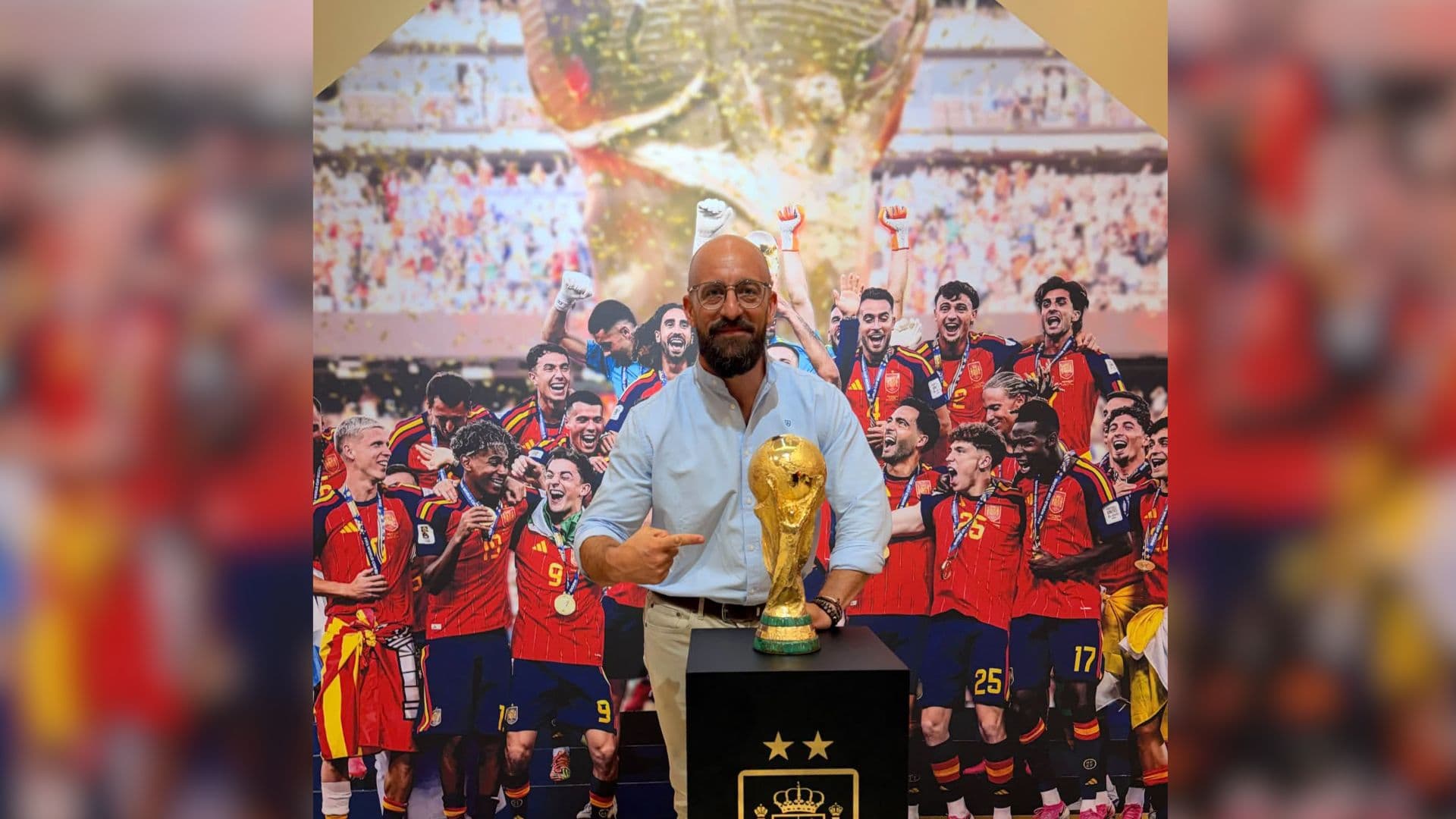 La Copa del Mundo llega a El Puerto durante el Mundialito
