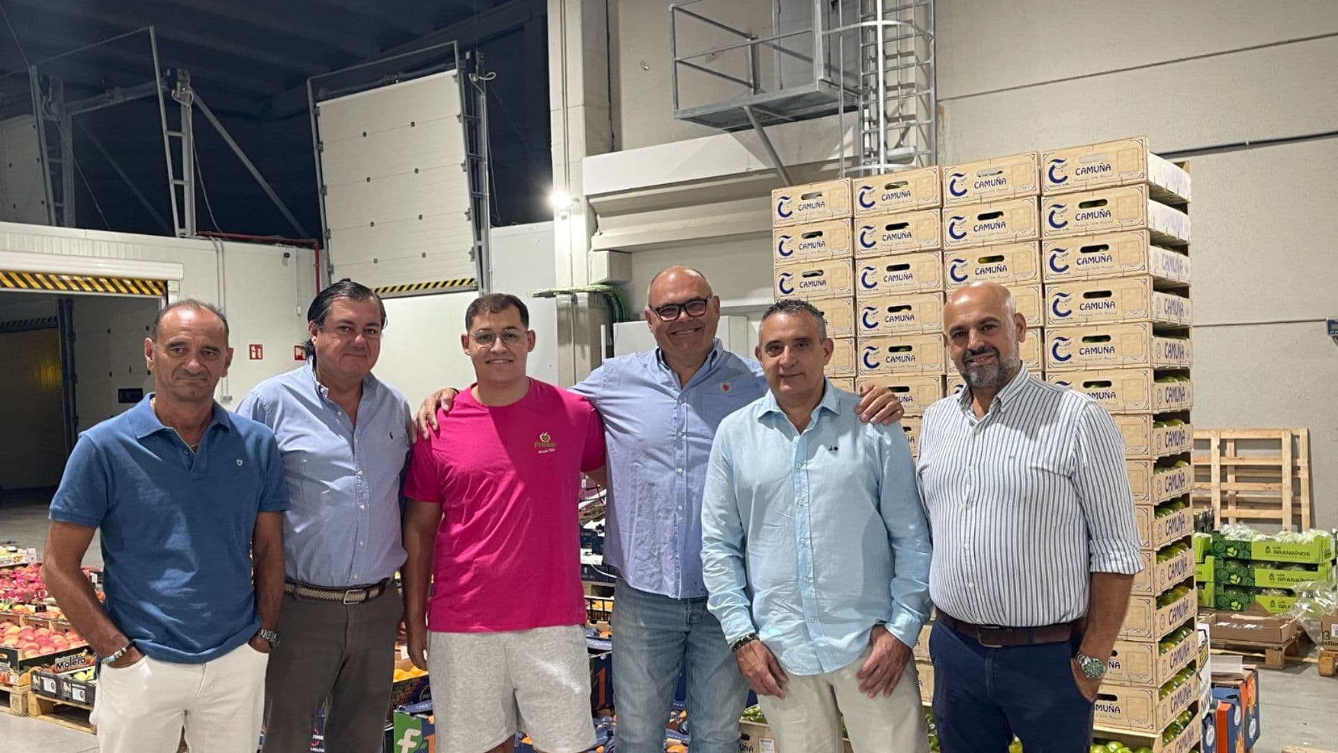 Grupo Frusur, Premio al Mejor Empresario del Año 2026 de El Puerto