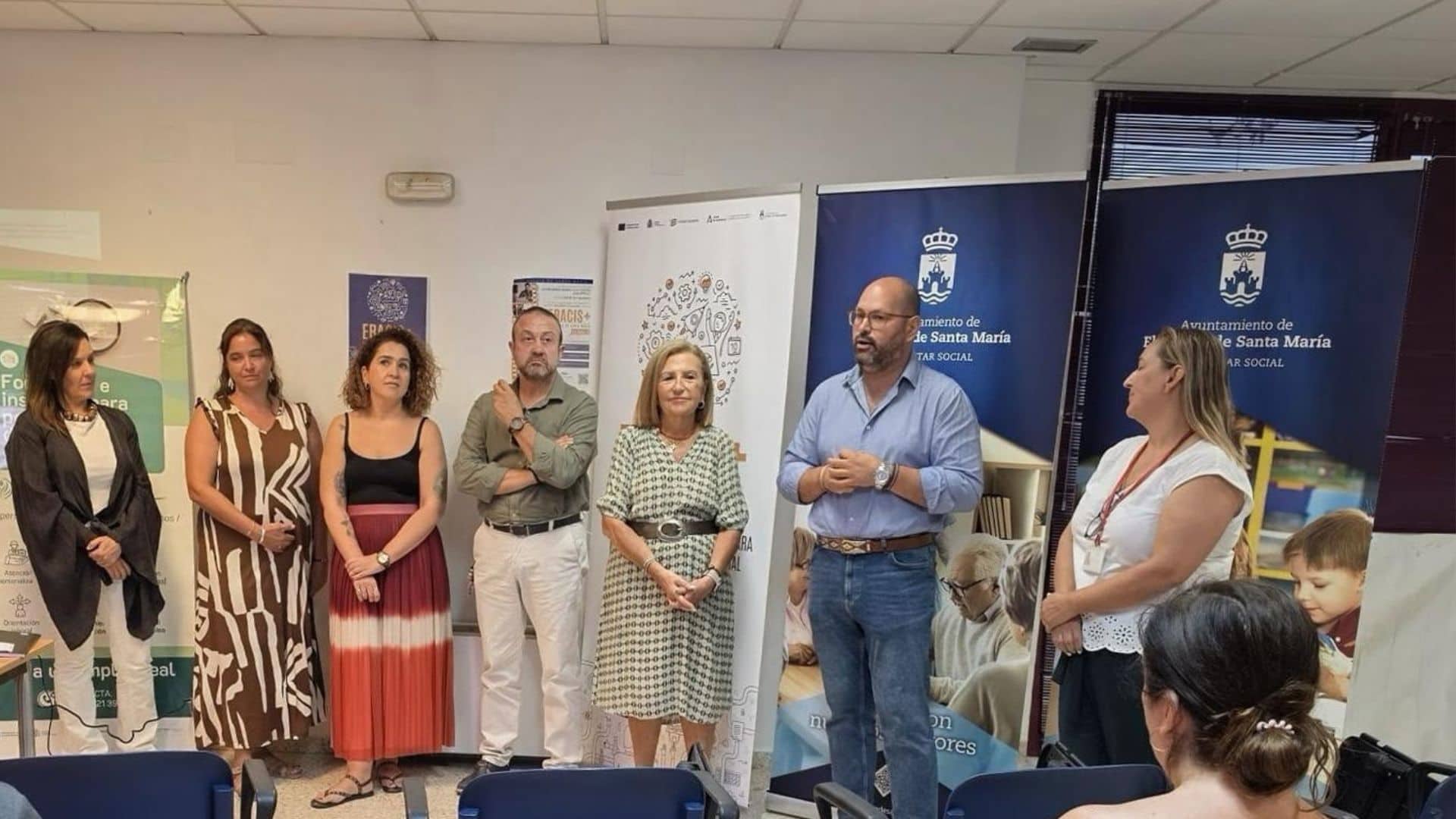 Imagen de la noticia: El Puerto impulsa el emprendimiento femenino con una sesión sobre trabajo autónomo en el ámbito doméstico (Eracis)