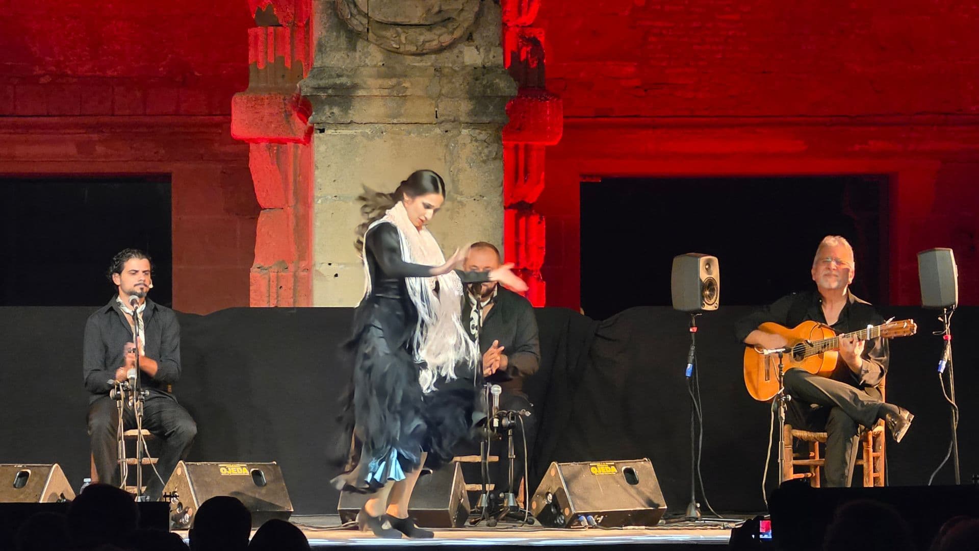 Las VI Jornadas del Cante de Cádiz y El Puerto cierran con gran éxito en el Monasterio de la Victoria