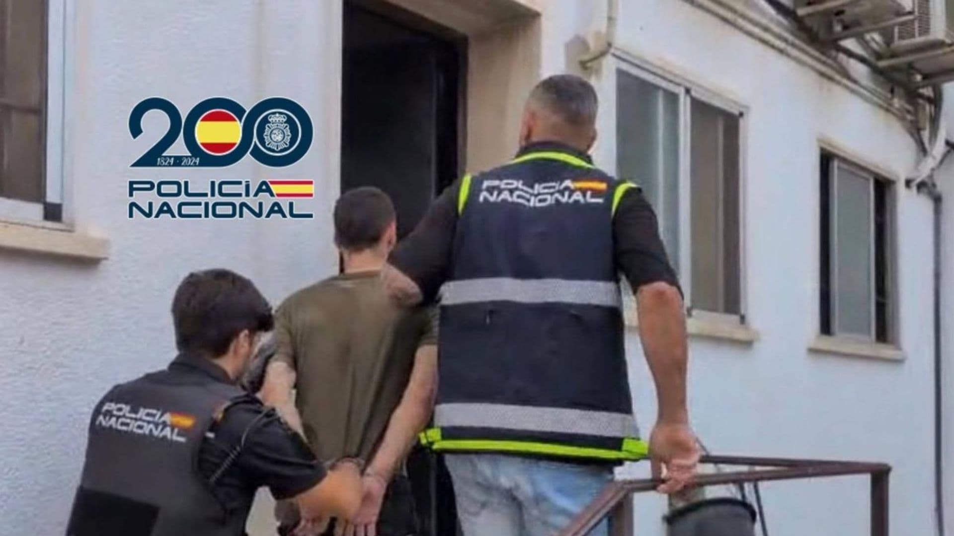 La Policía Nacional detiene en El Puerto a un hombre con cinco órdenes judiciales pendientes