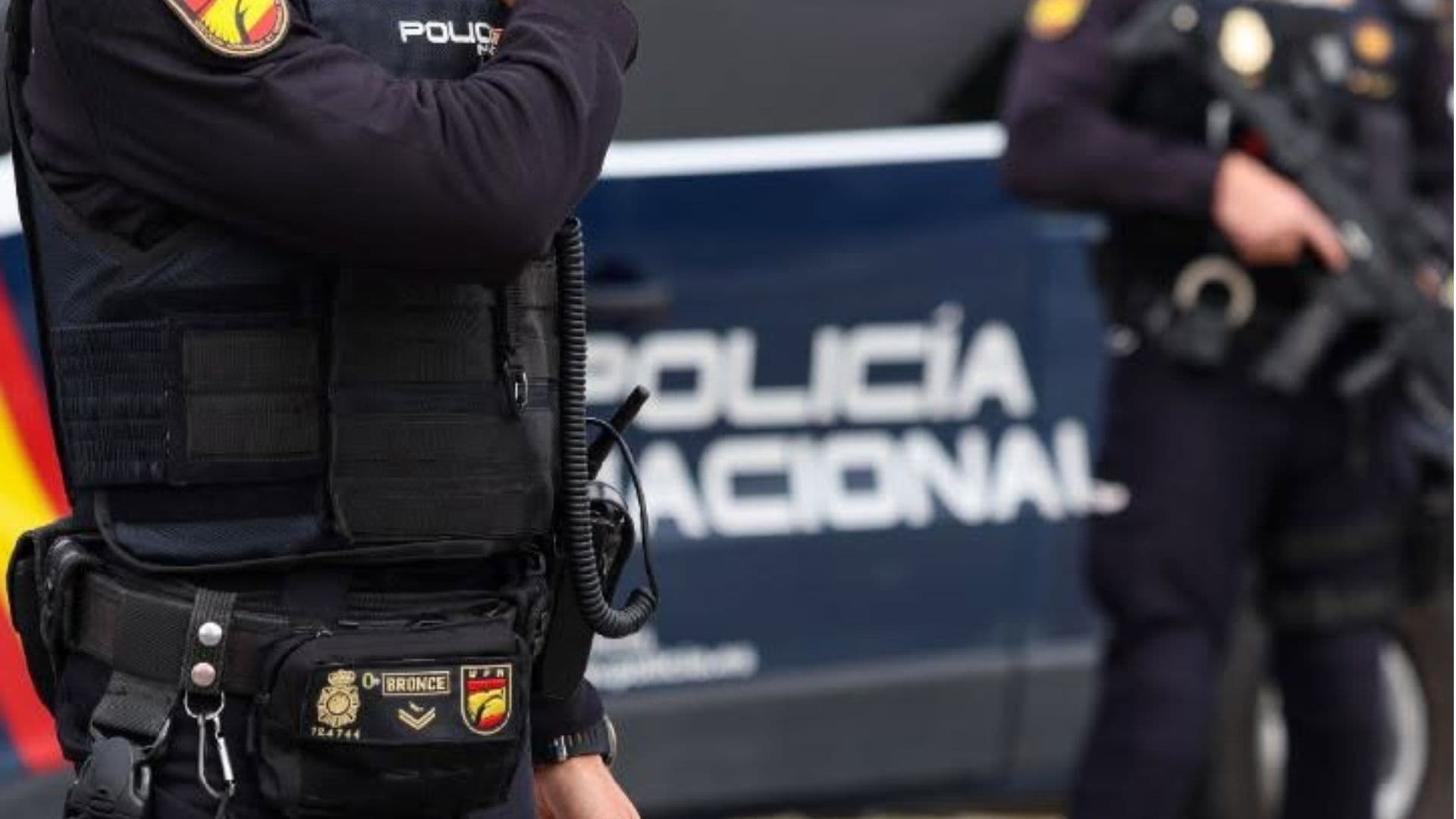 La Policía Nacional detiene a una persona con 110 gramos de cocaína