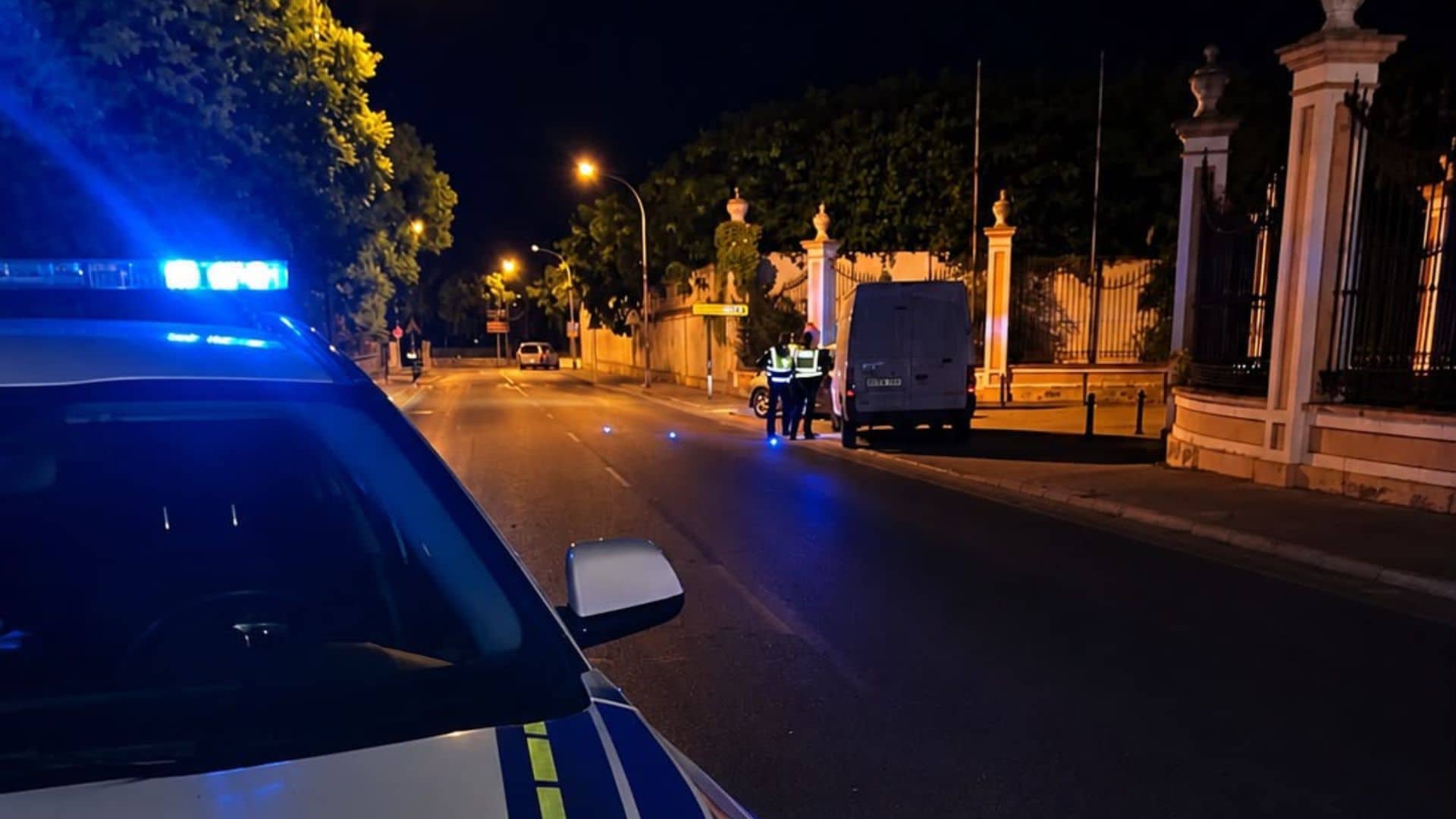Imagen de la noticia: La Policía Local formula 70 denuncias de tráfico durante el dispositivo especial del fin de semana (Seguridad)