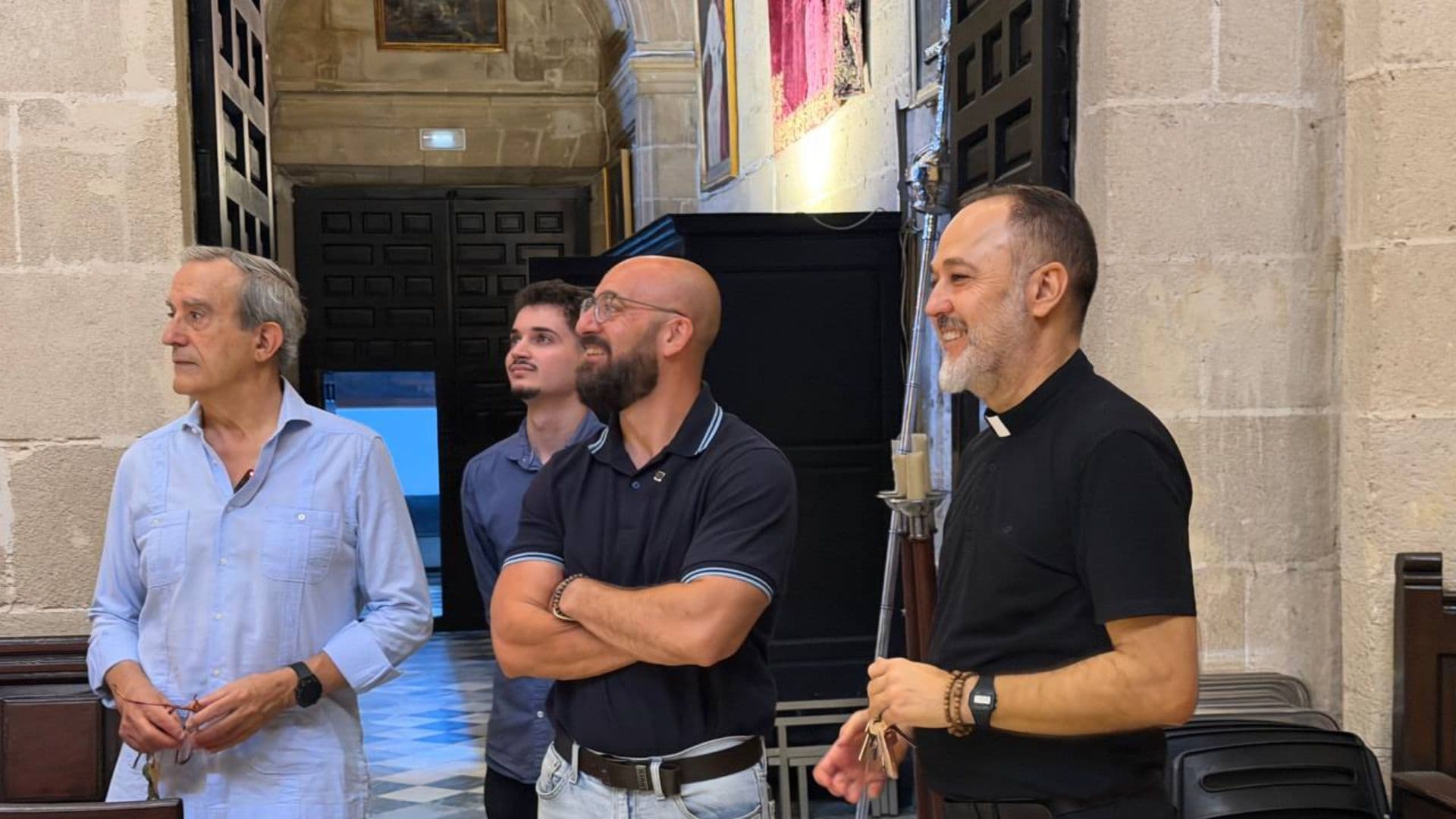 La Prioral recupera siglos de historia con la mayor intervención patrimonial en décadas