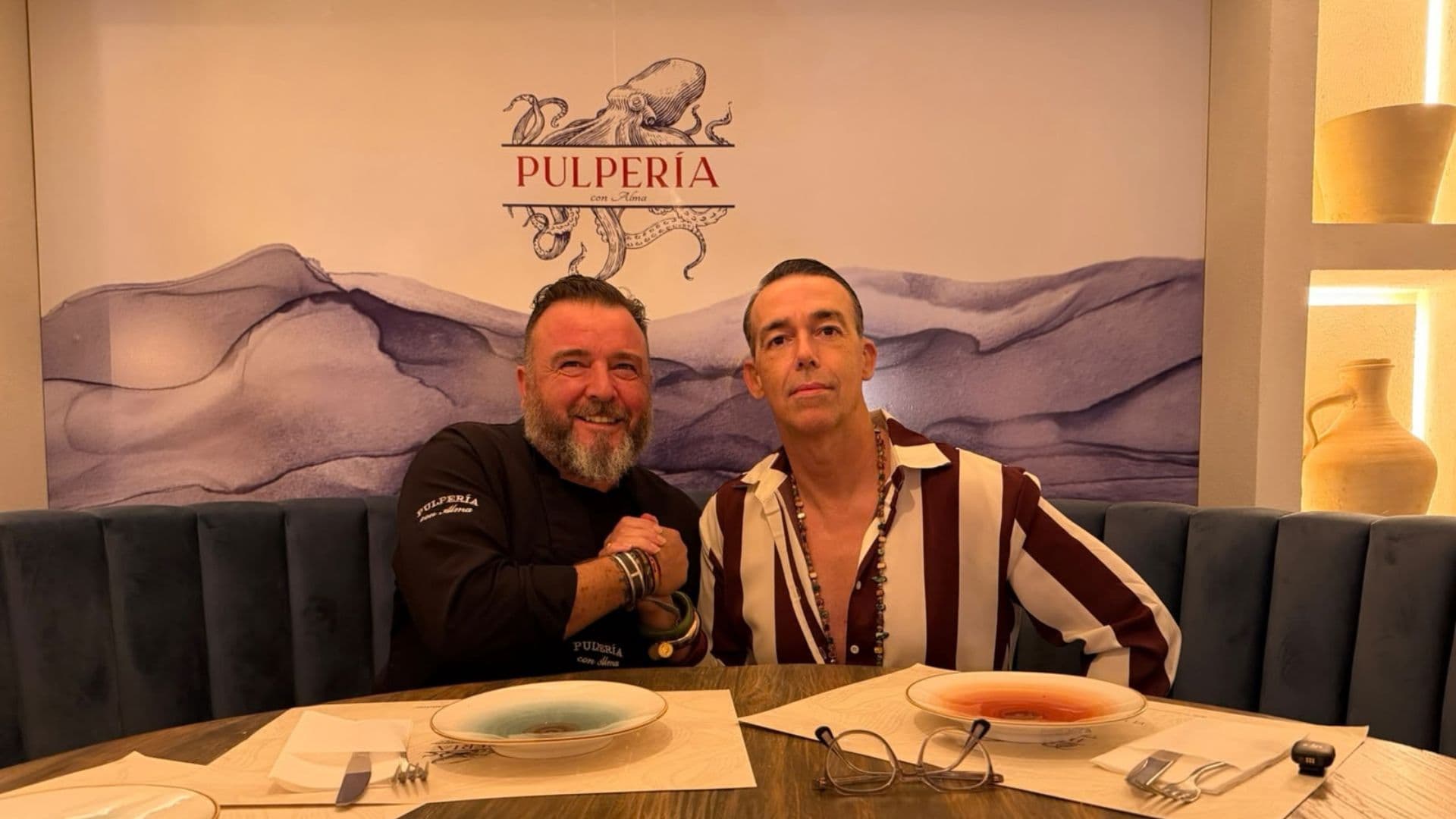 Pulpería con Alma celebrará una "Feira del Pulpo" los días 24 y 25 en la calle Misericordia