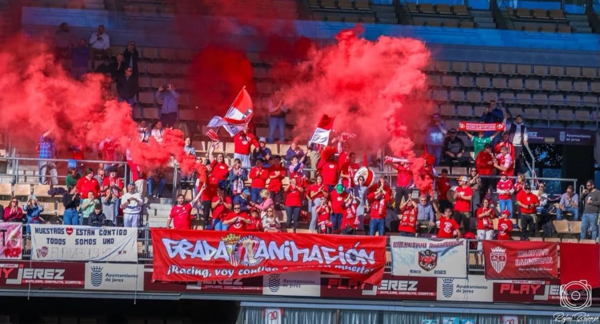 El Racing inicia este domingo en Chapín su regreso a Tercera Federación