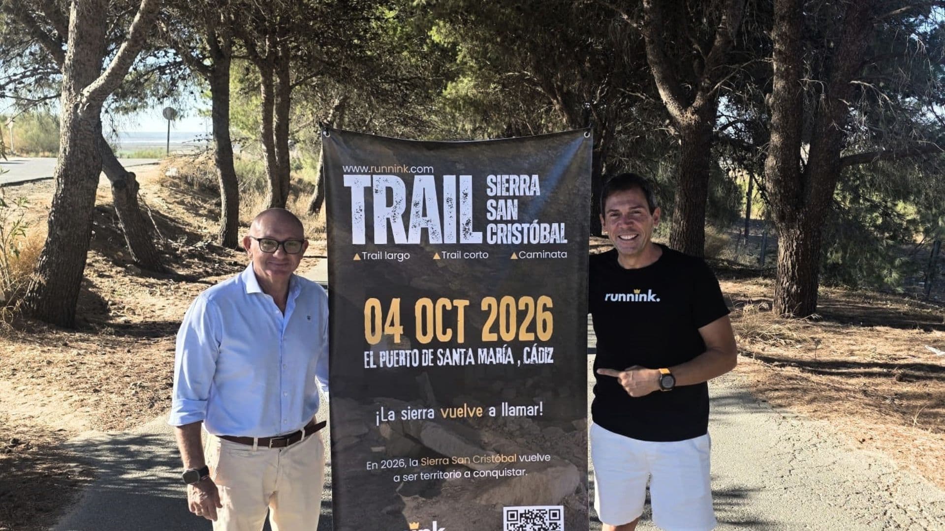 La Trail Sierra de San Cristóbal regresa el 4 de octubre con tres modalidades