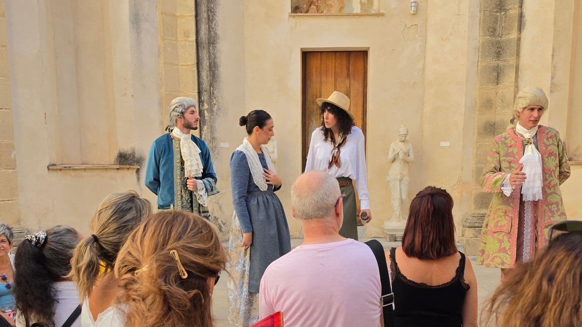 El patrimonio histórico y cultural de El Puerto roza las 30.000 visitas en lo que va de año