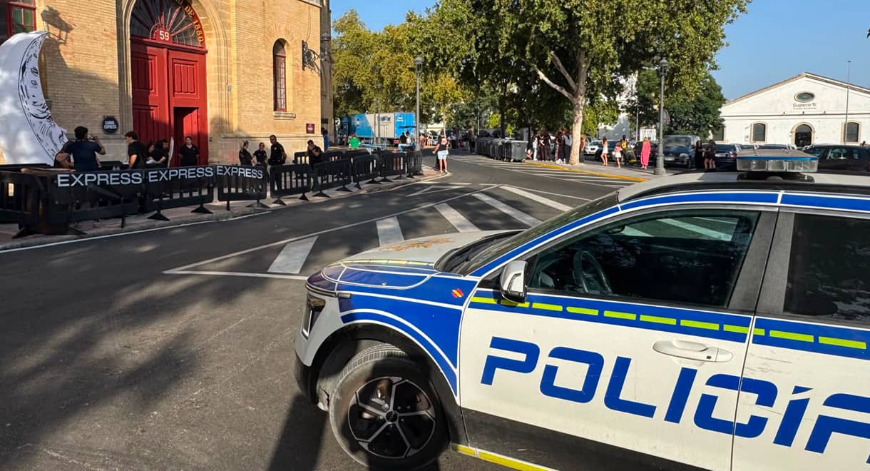 Imagen de la noticia: Policía Local reforzó el dispositivo de seguridad durante un fin de semana de alta afluencia y conciertos (Seguridad)