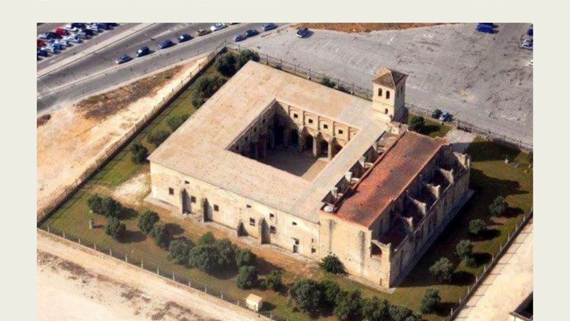 El Monasterio de la Victoria acoge la exposición “El Penal ayer y hoy. La Memoria Ausente”