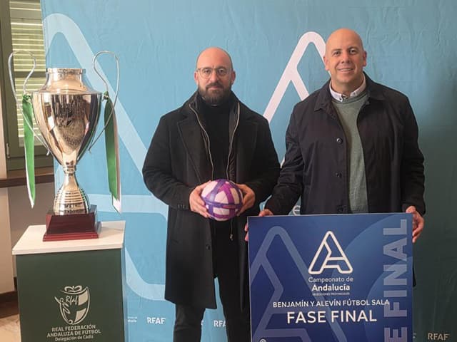 El Puerto acoge el Campeonato de Andalucía de Selecciones Provinciales de Fútbol Sala Benjamín y Alevín