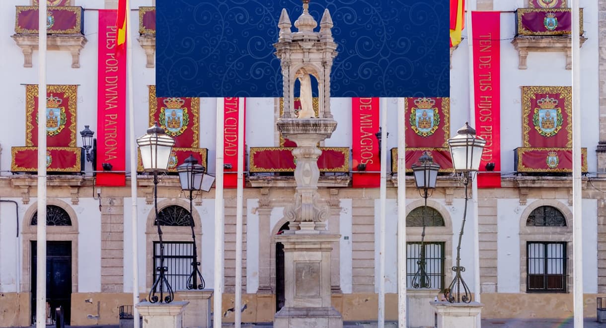 La Plaza de España acogerá este sábado El Puerto “Vísperas Corpus”