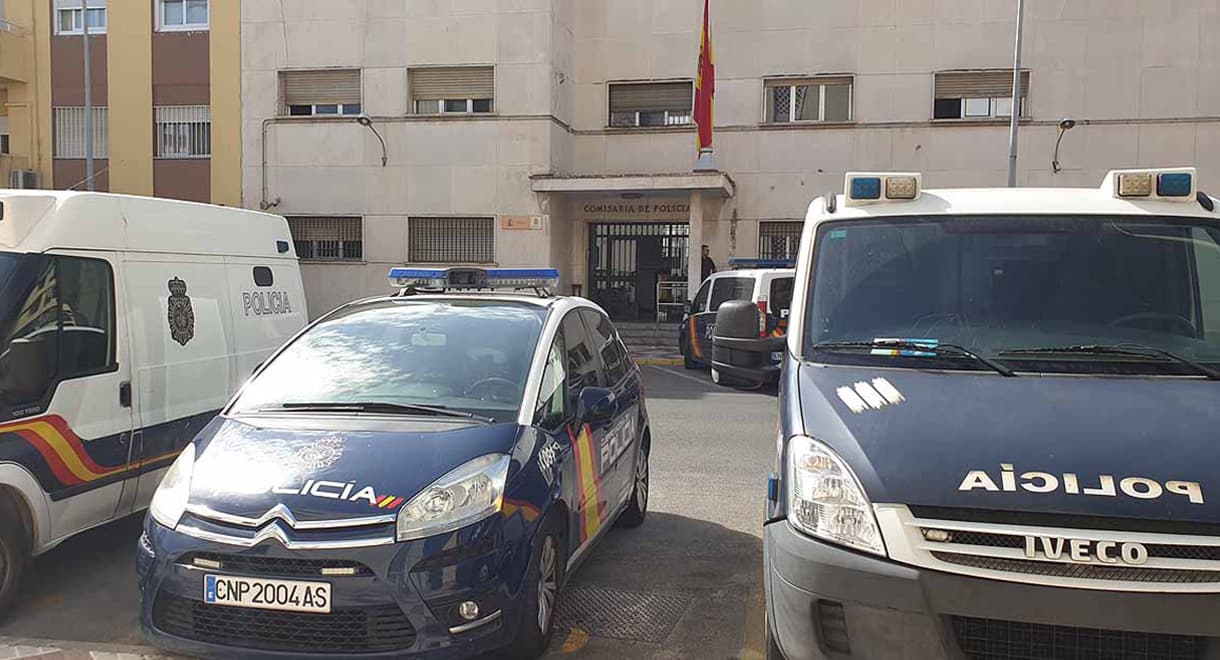 La Policía Nacional evita un posible enfrentamiento durante el Puro Latino Fest