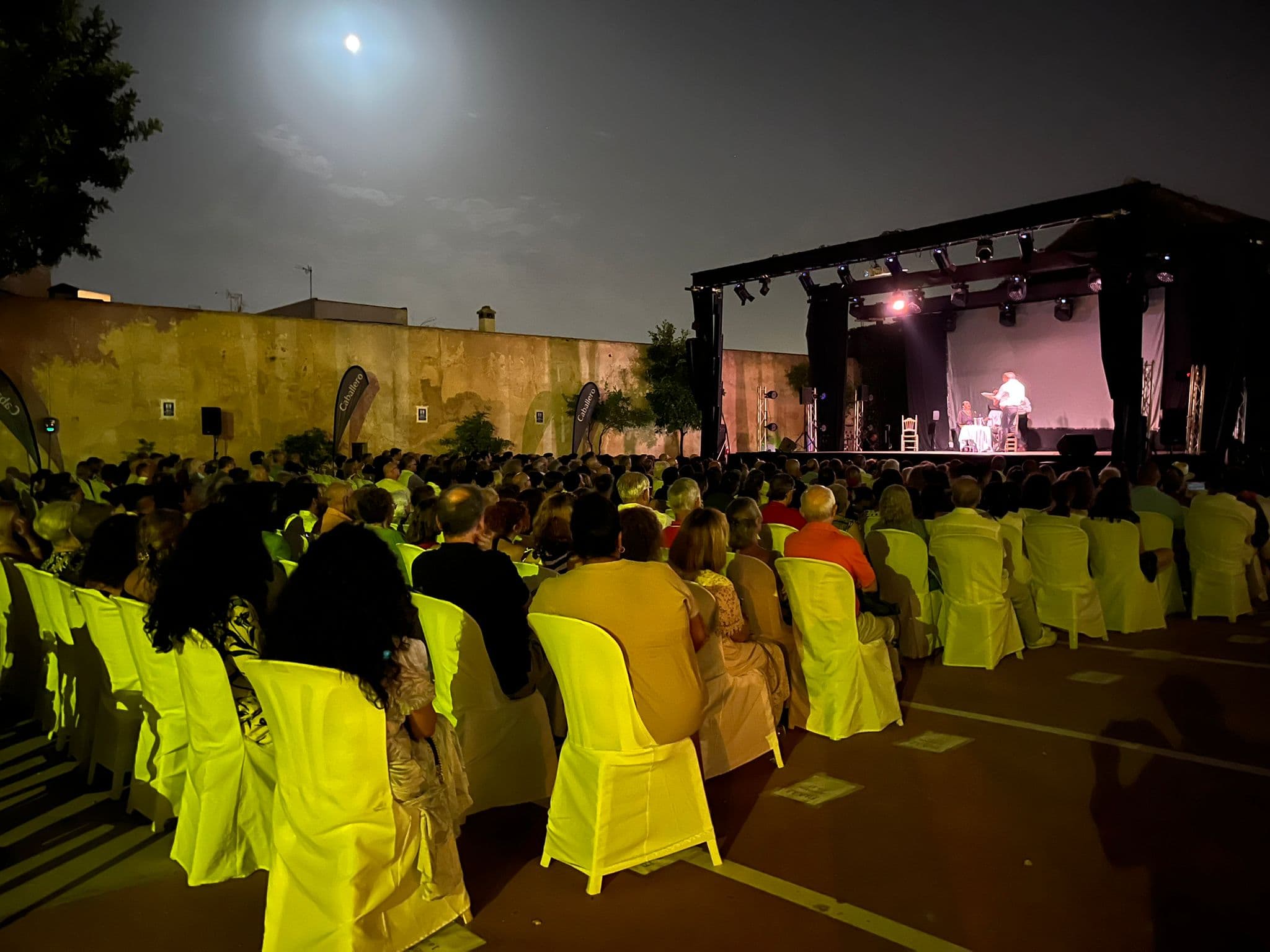 El Puerto vive una noche de lleno absoluto en la zarzuela “La Revoltosa” del Musical Fest Caballero 2025