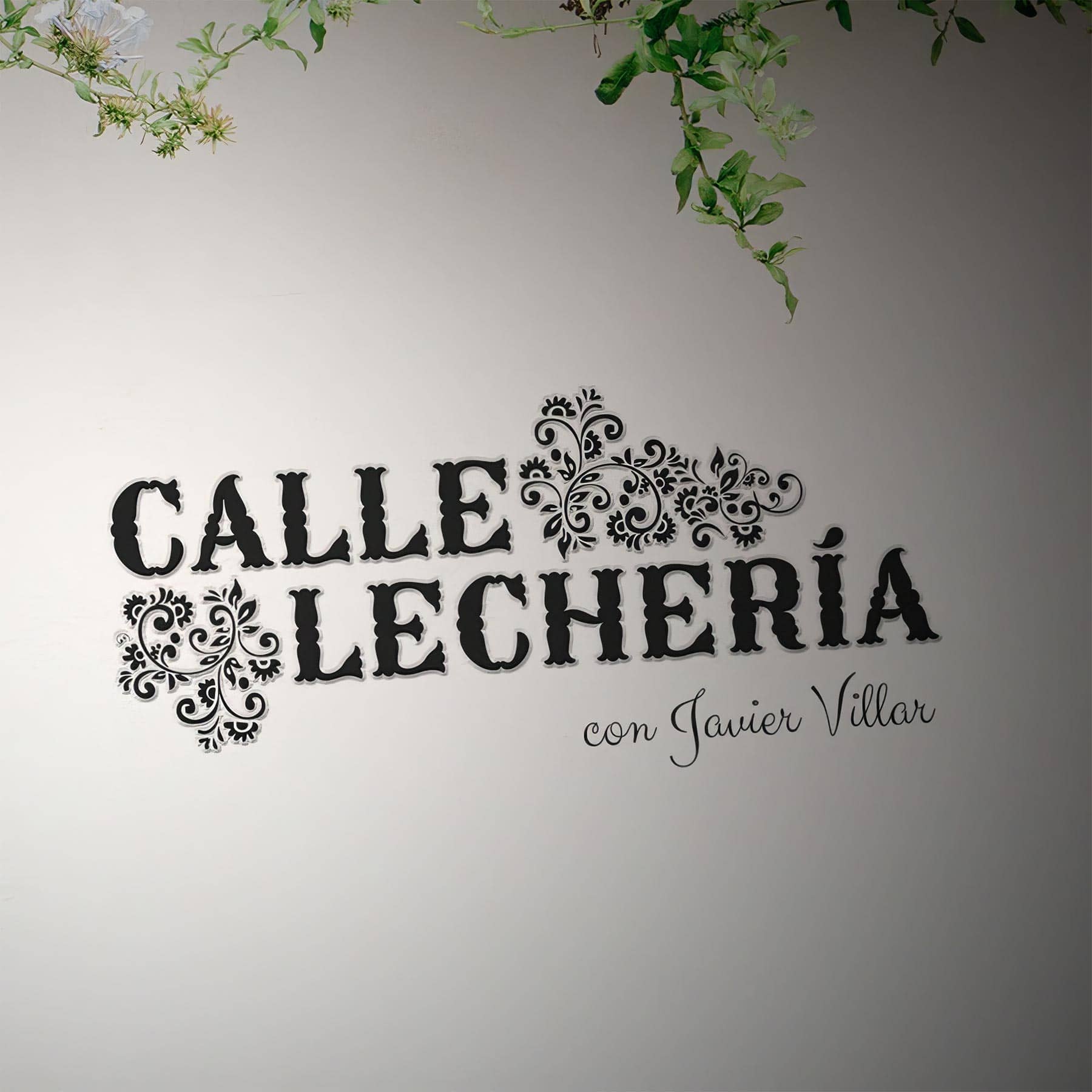Portada del podcast: Calle Lechería - 15/09/2026 (Calle Lechería)