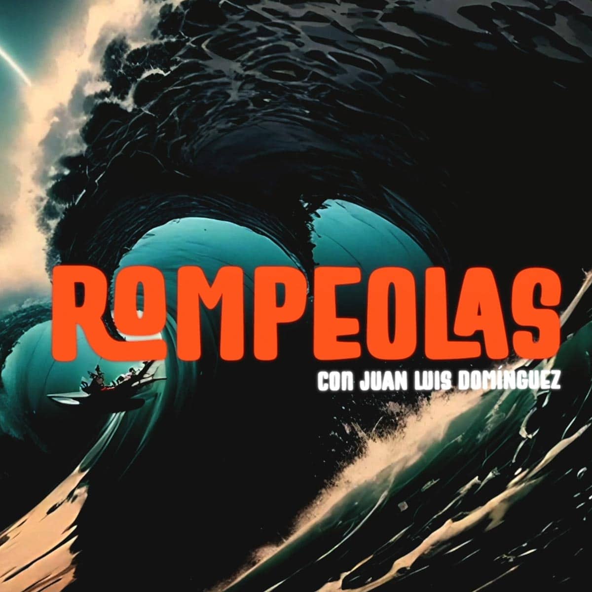 Portada del podcast: El Rompeolas - 30/09/2026 (El Rompeolas)