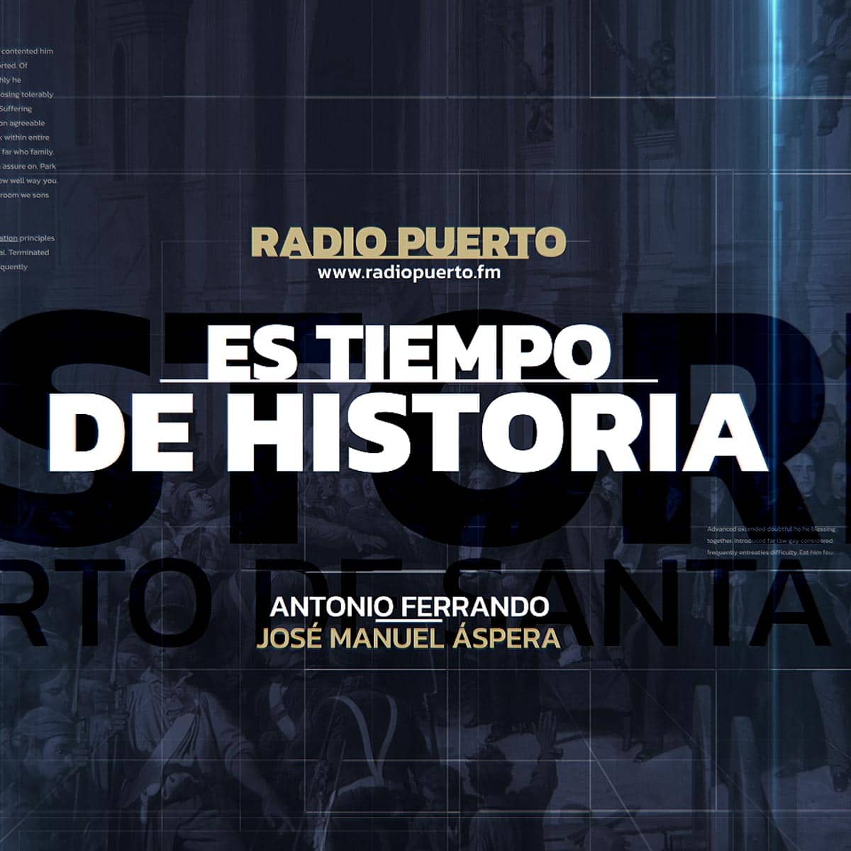 Portada del podcast: Es tiempo de Historia - 28/10/2026 (Es tiempo de Historia)